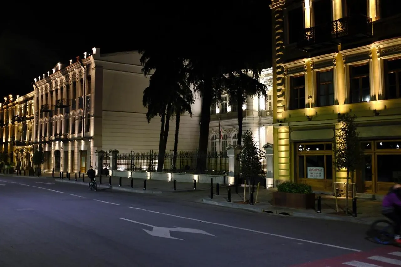 Home In The Old City Center, Presidential Area ティビリシ