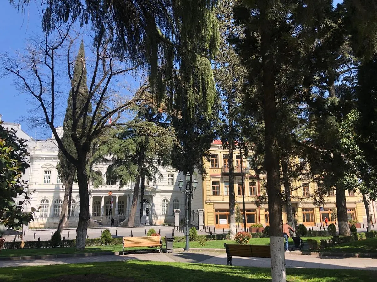 Home In The Old City Center, Presidential Area ティビリシ 0*,